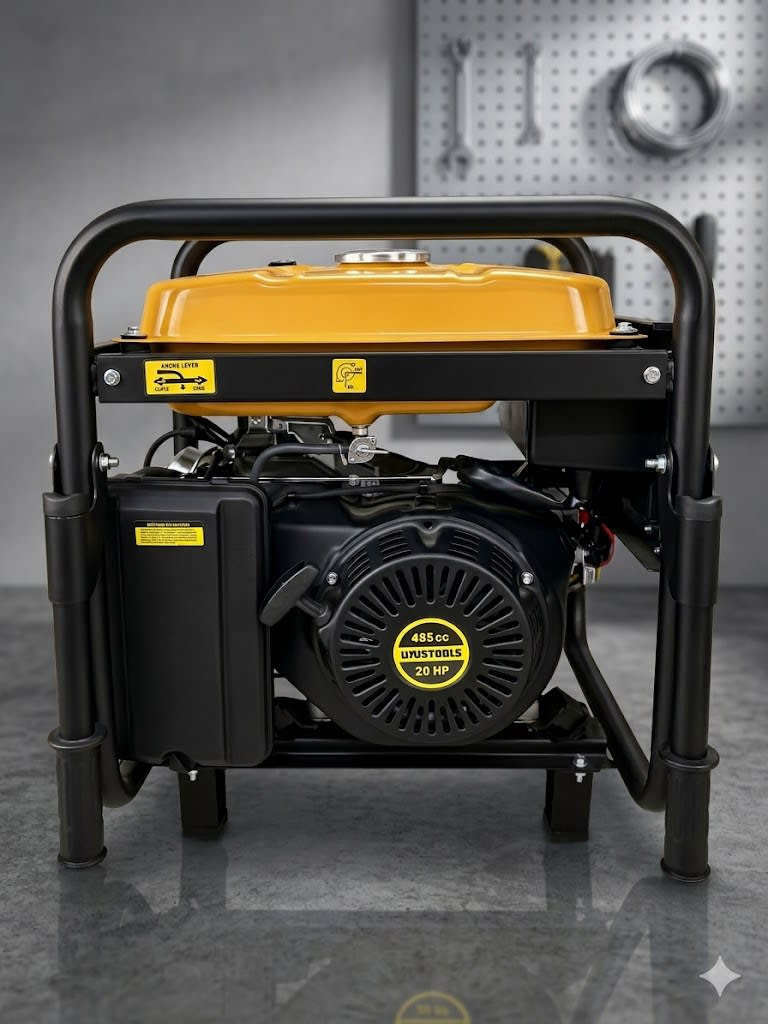 GENERADOR UYUSTOOLS 9000W1