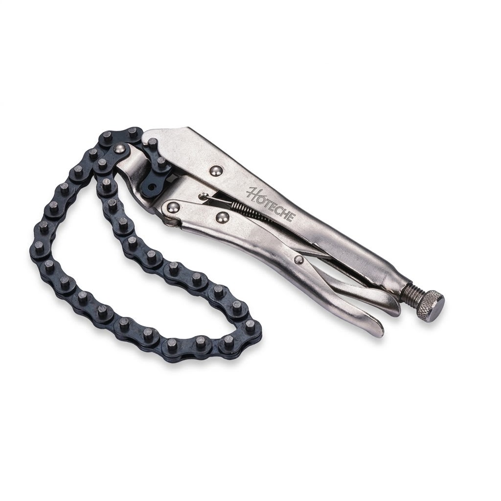 ALICATE CAIMAN CON CADENA 10?1