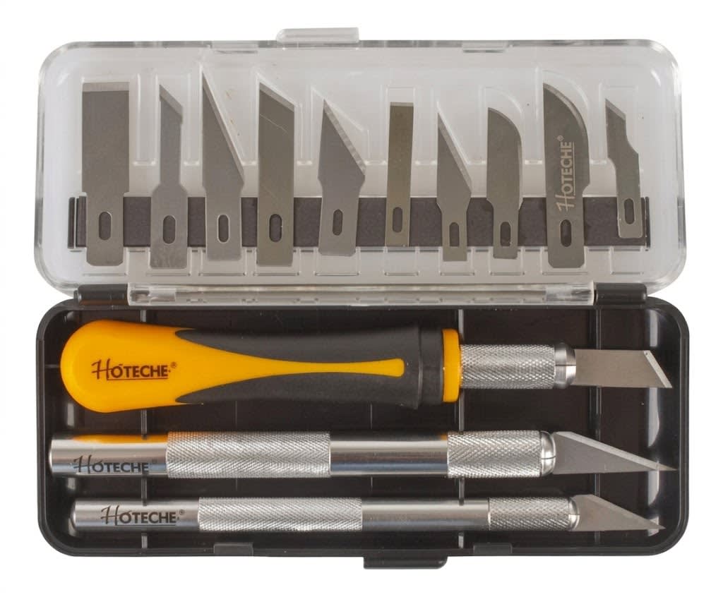 Juego De Bisturí Para Artesanía2