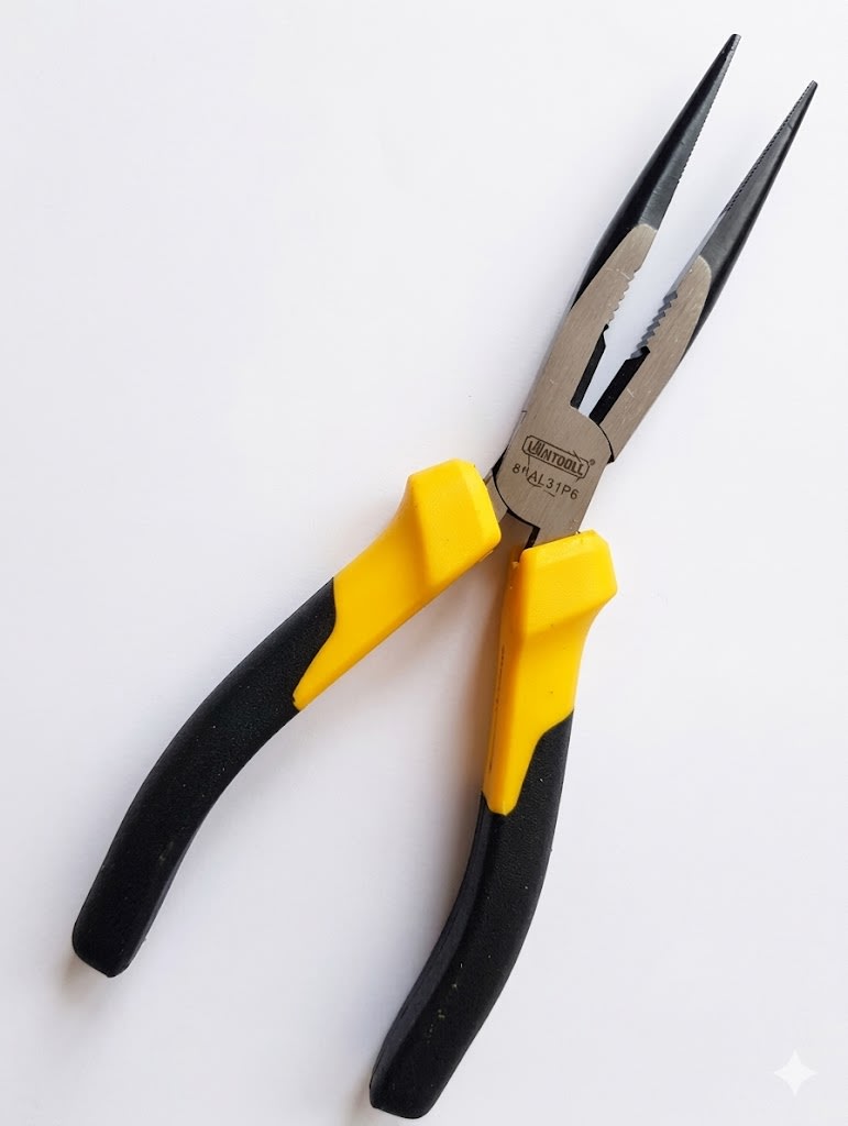 Alicate De Punta Larga 8 pulgadas1