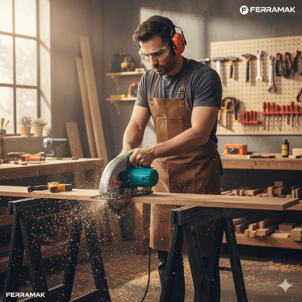 Sierra Circular 1600w 7 1/4