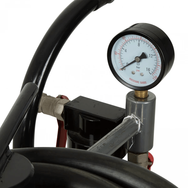 Arenador Portátil con ruedas3