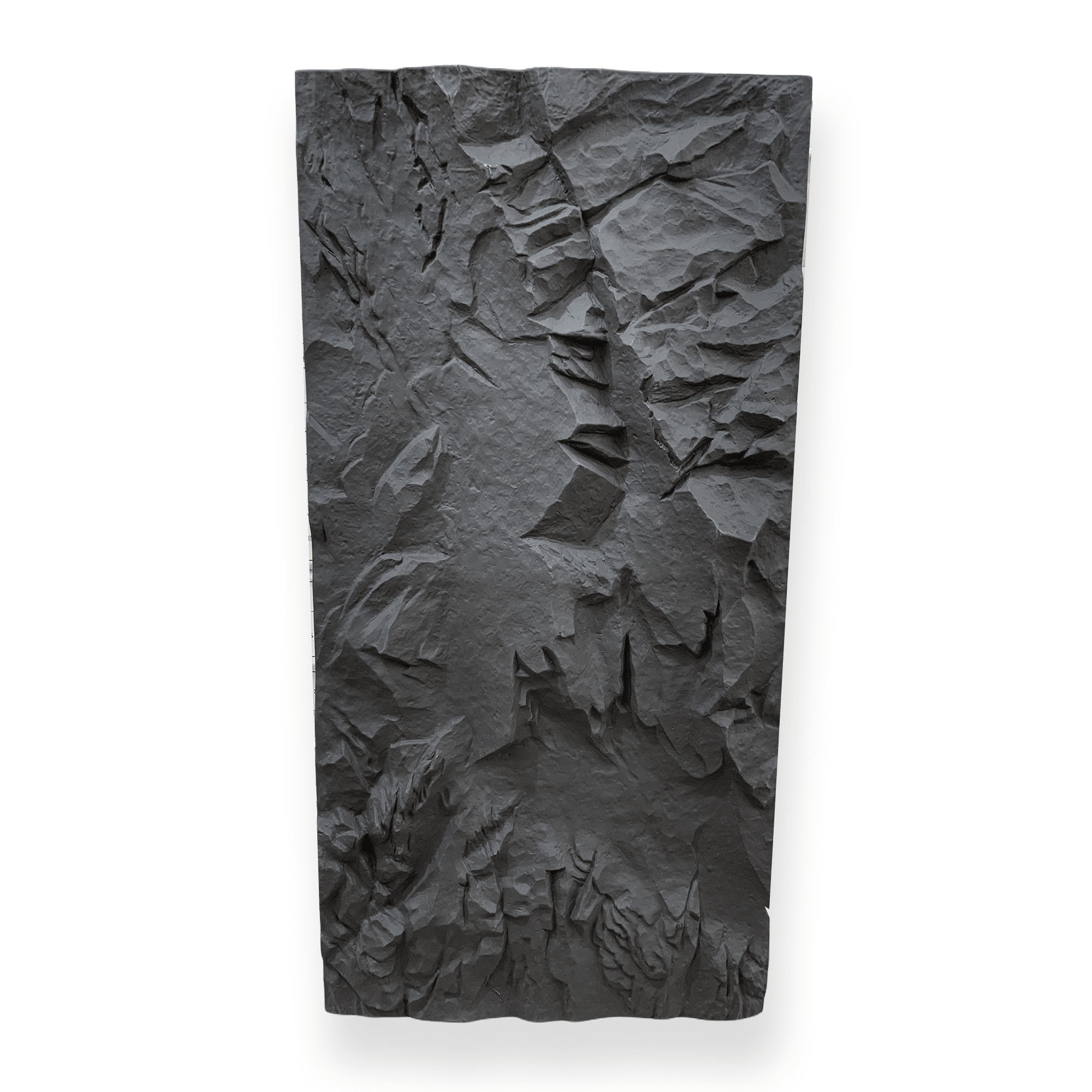 Piedra PU Correlativa Basalto Nocturno 120 * 60 * 6 cm #62