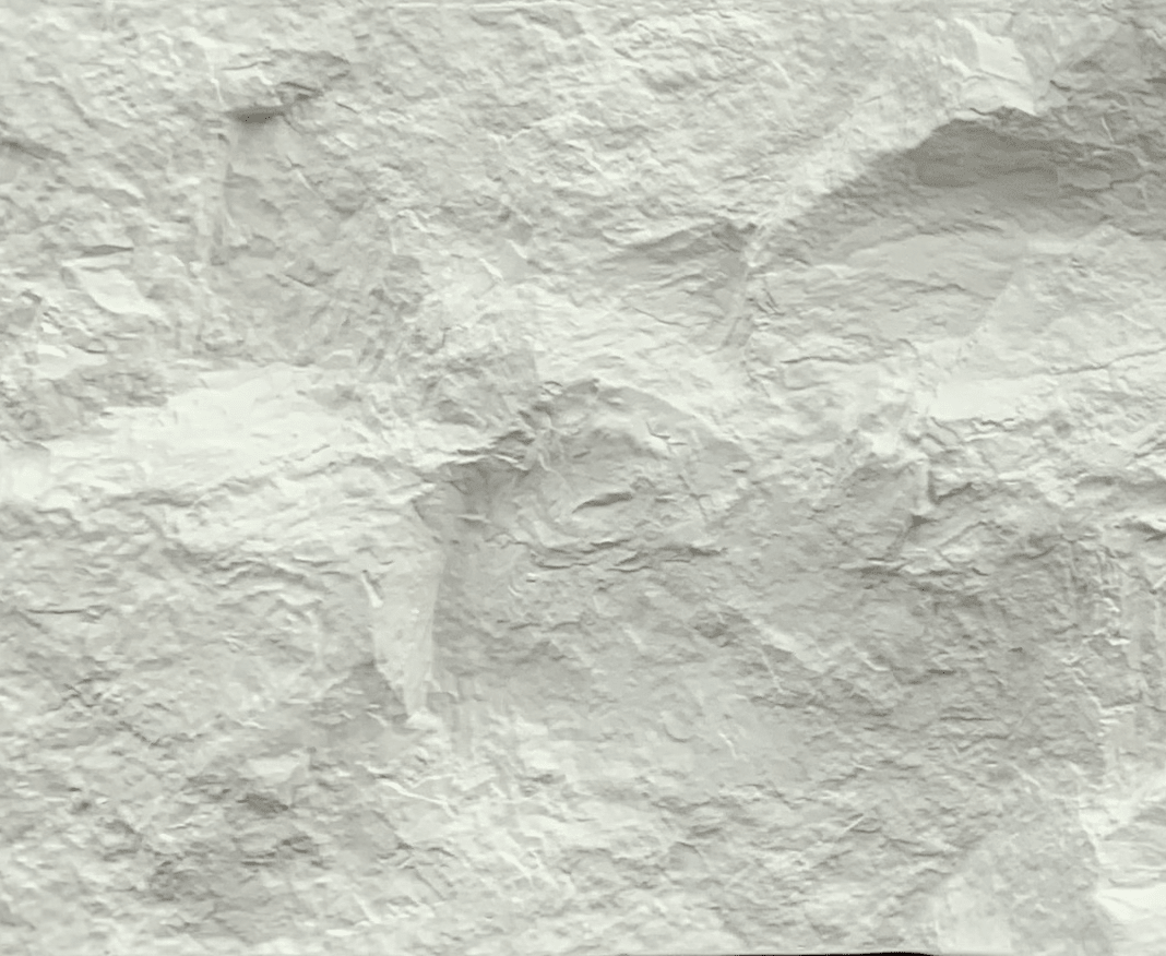 Piedra PU Roca Desierto 240 * 60 * 10 cm C111