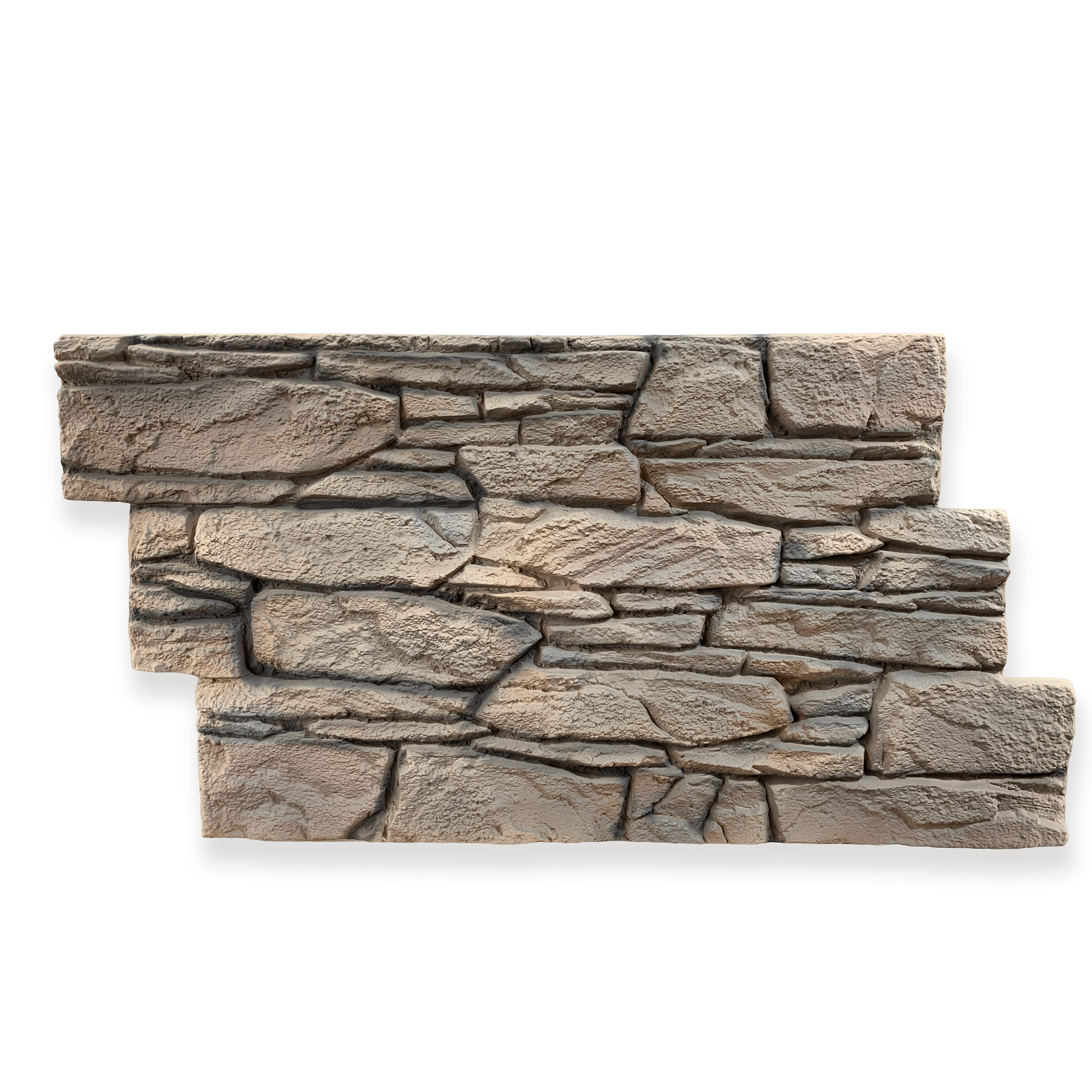 Piedra PU Laja Urbana Toscana 150 * 75 * 5 cm LA121