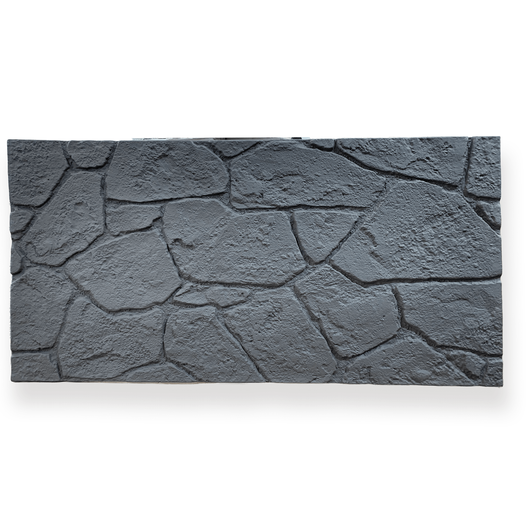Piedra PU Rustica Granito 120 * 60 * 2 cm LCX51