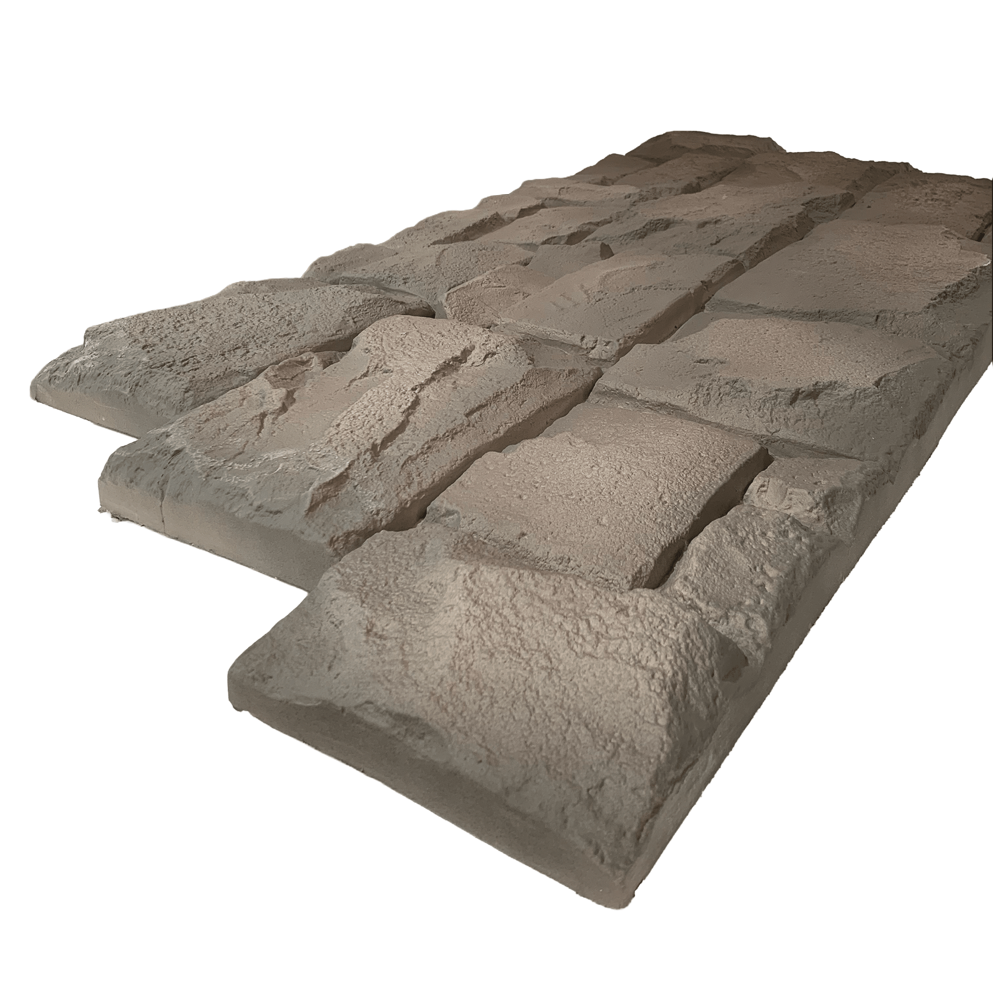Piedra PU Laja Urbana Gris Toscana 150 * 75 * 5 cm LB42