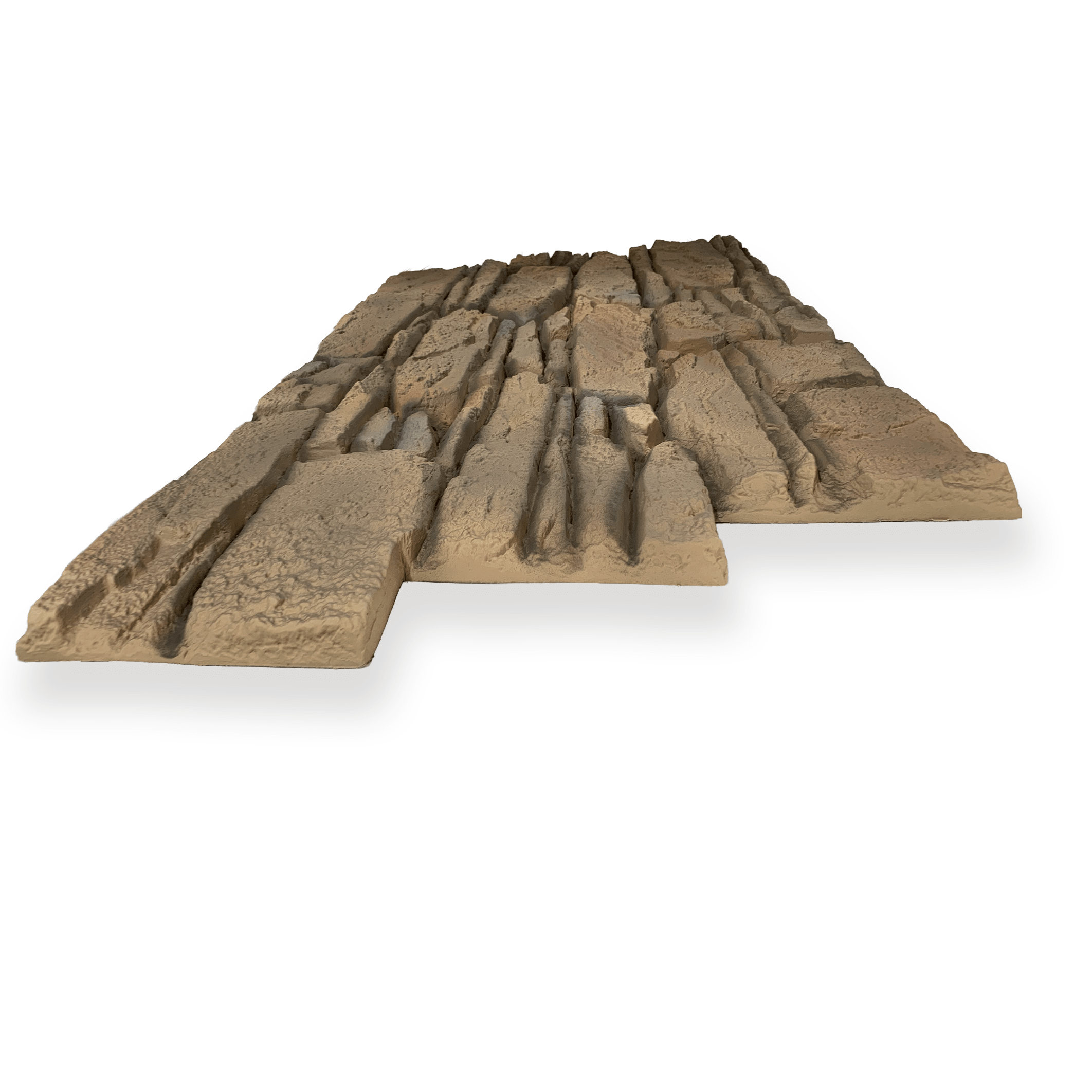 Piedra PU Laja Urbana Toscana 150 * 75 * 5 cm LA122