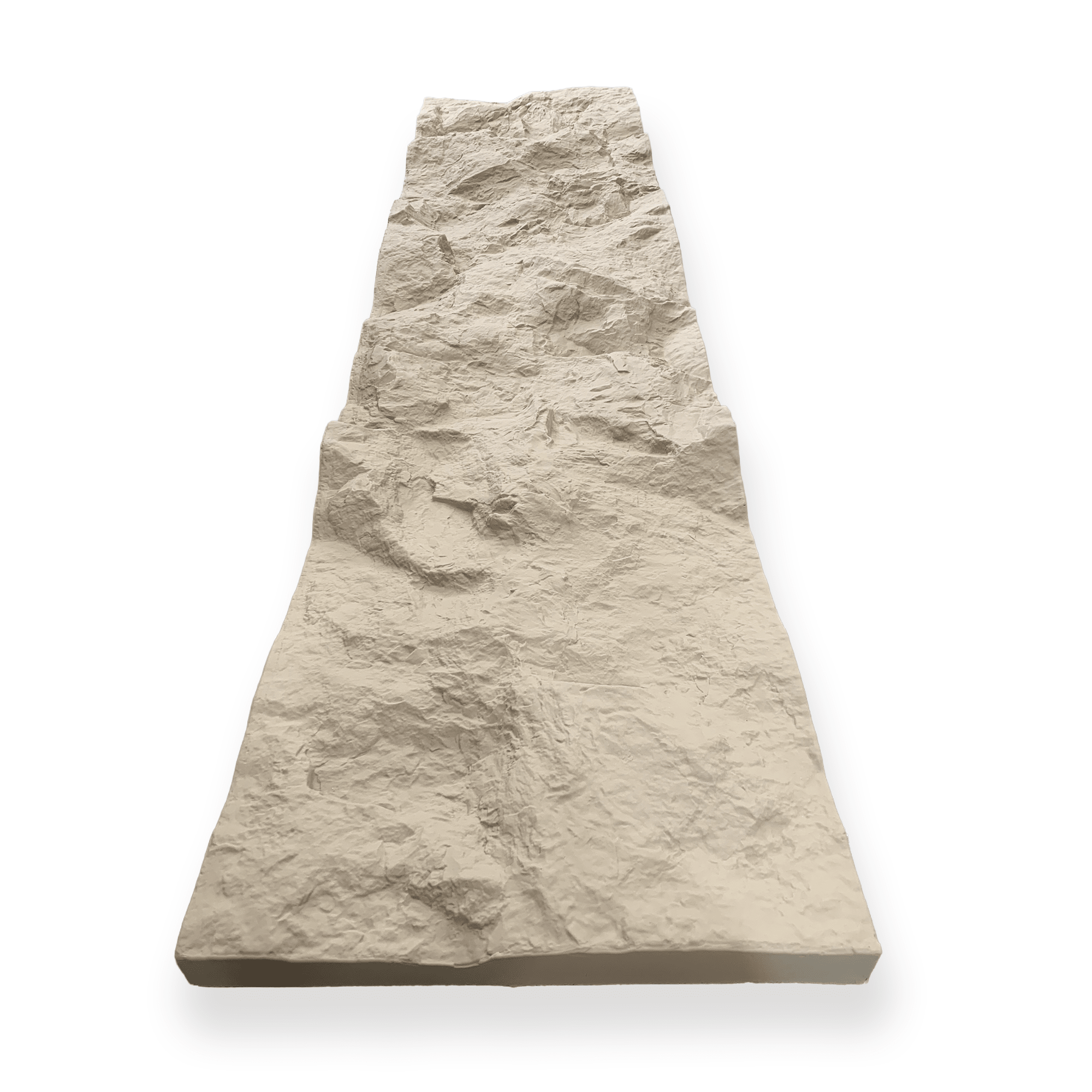 Piedra PU Roca Glaciar 240 * 60 * 10 cm C172