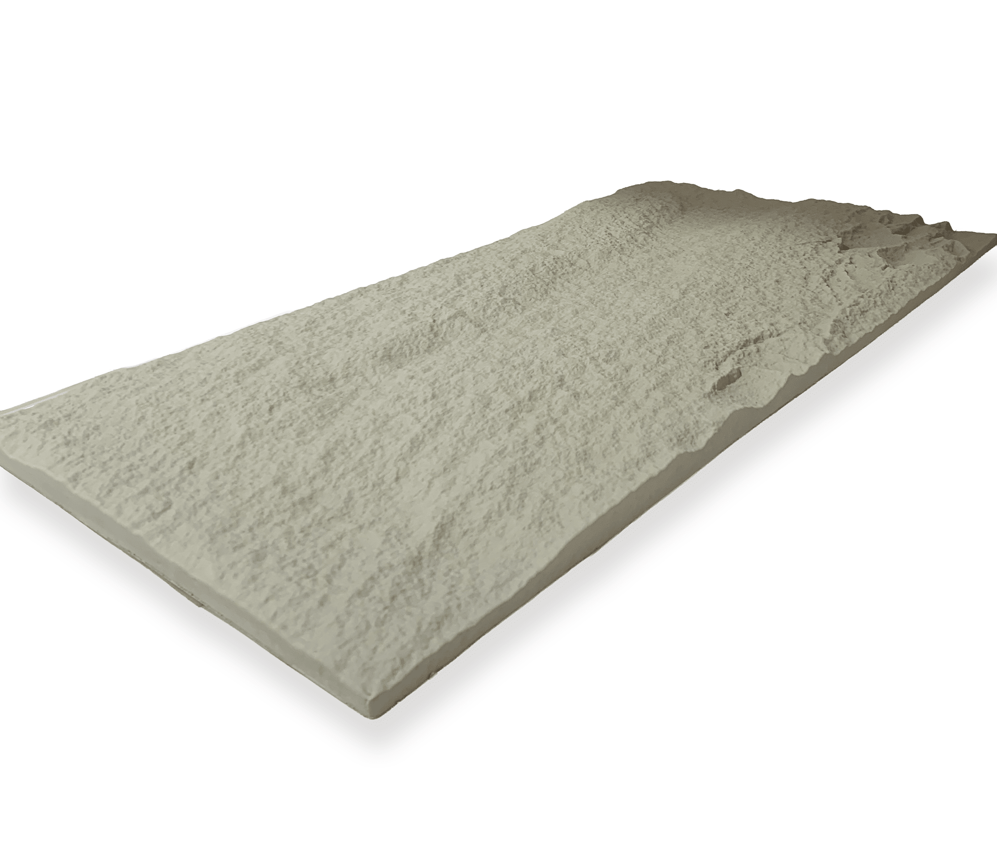 Piedra PU Caliza 120 * 60 * 3 cm B32