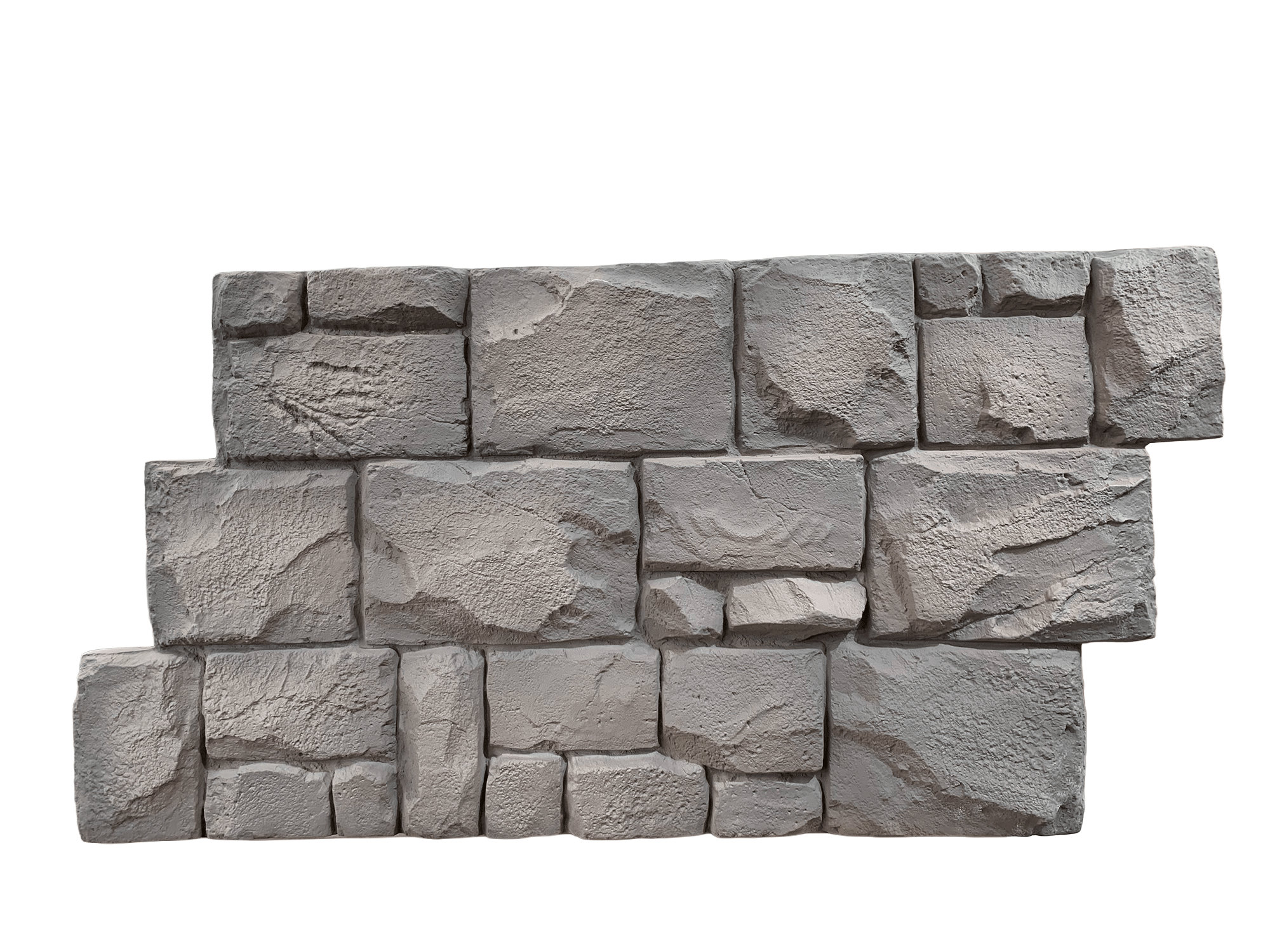 Piedra PU Laja Urbana Gris Toscana 150 * 75 * 5 cm LB41