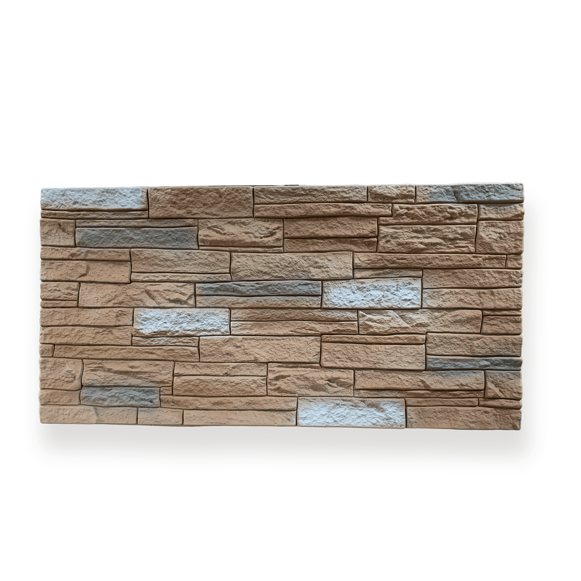 Piedra PU Api. Grafito 116 * 60 * 2.5 cm KBA81
