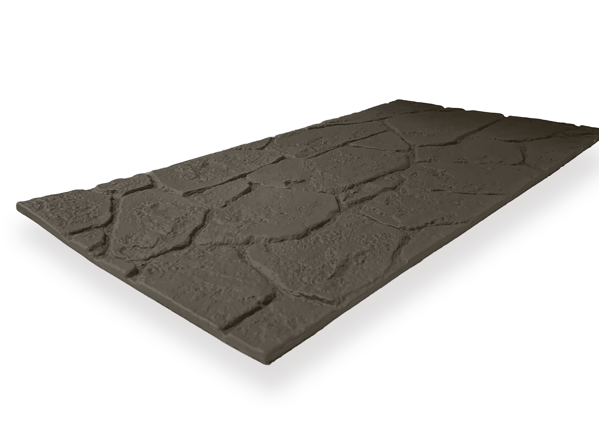 Piedra PU Rustica Granito 120 * 60 * 2 cm LCX52