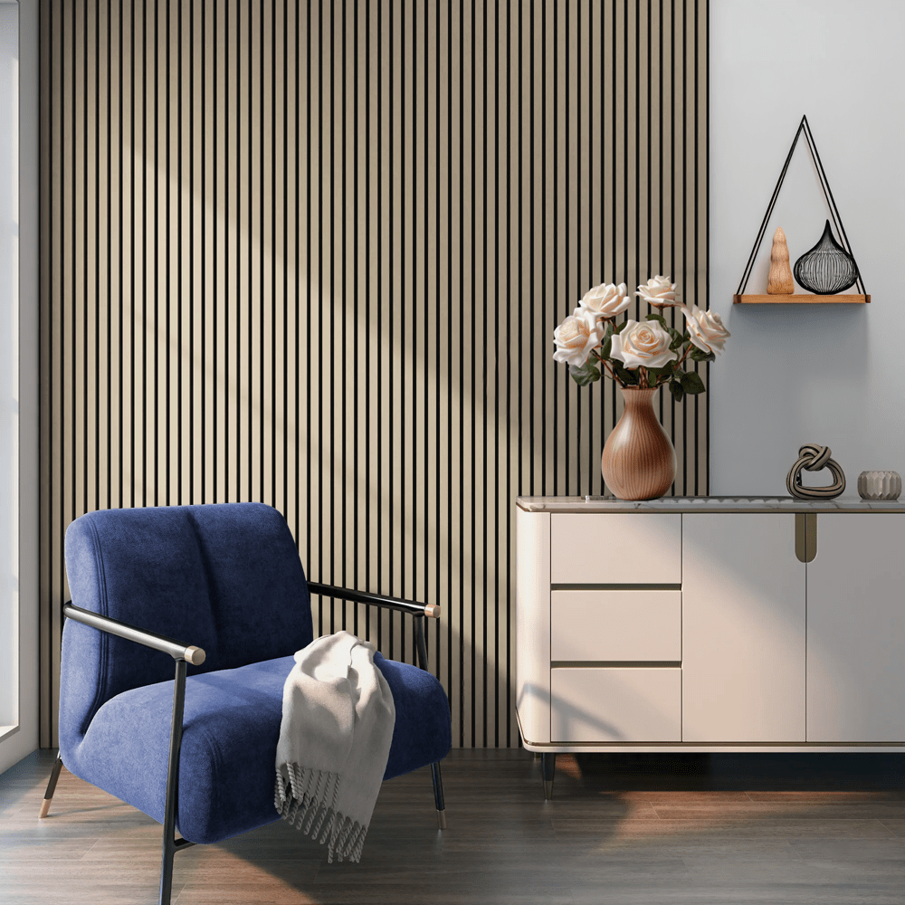Revestimiento Muro Deco Eco Crema 2-2042