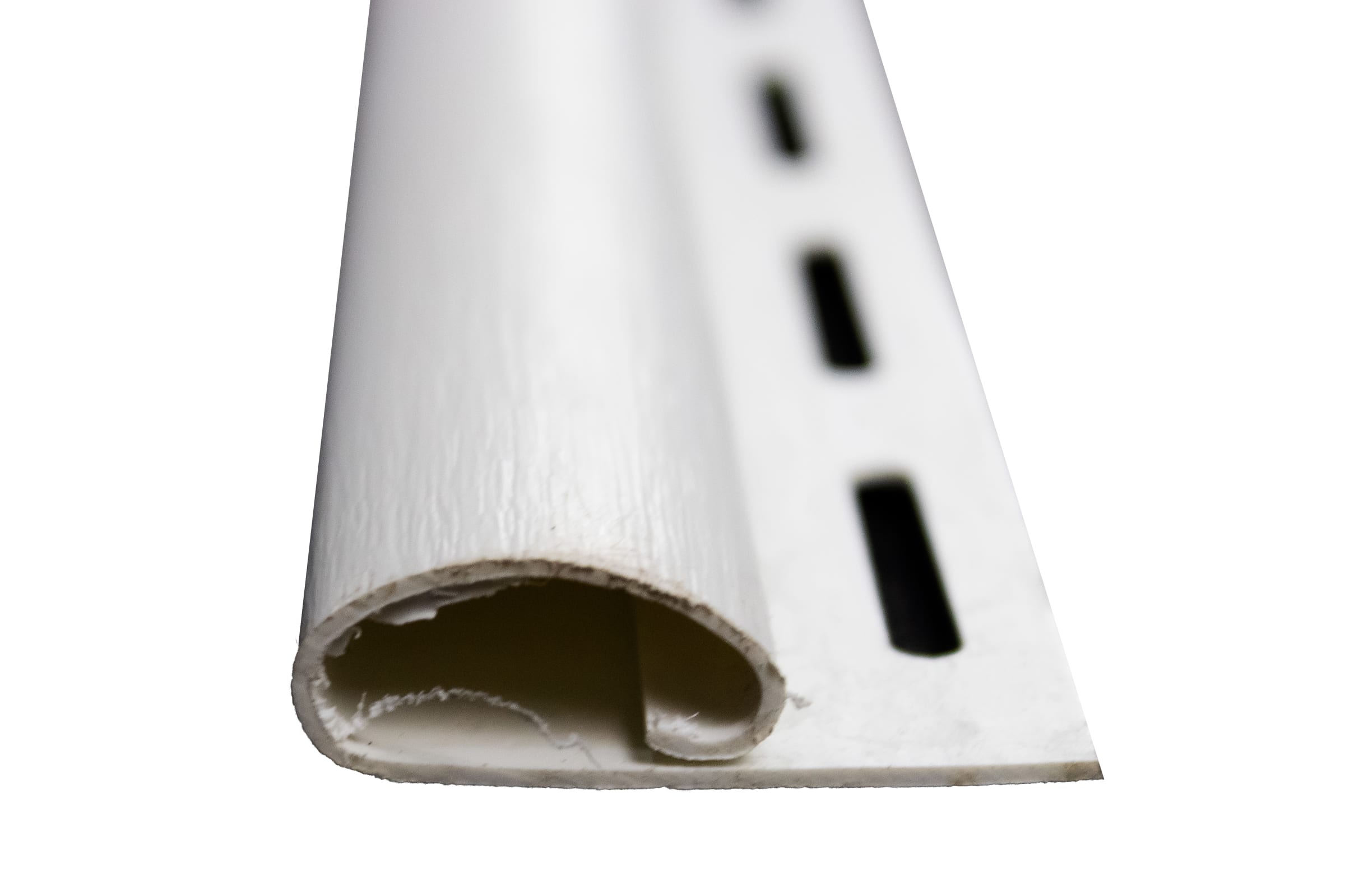 Perfil Siding Término Blanco Unid. 381 cm2