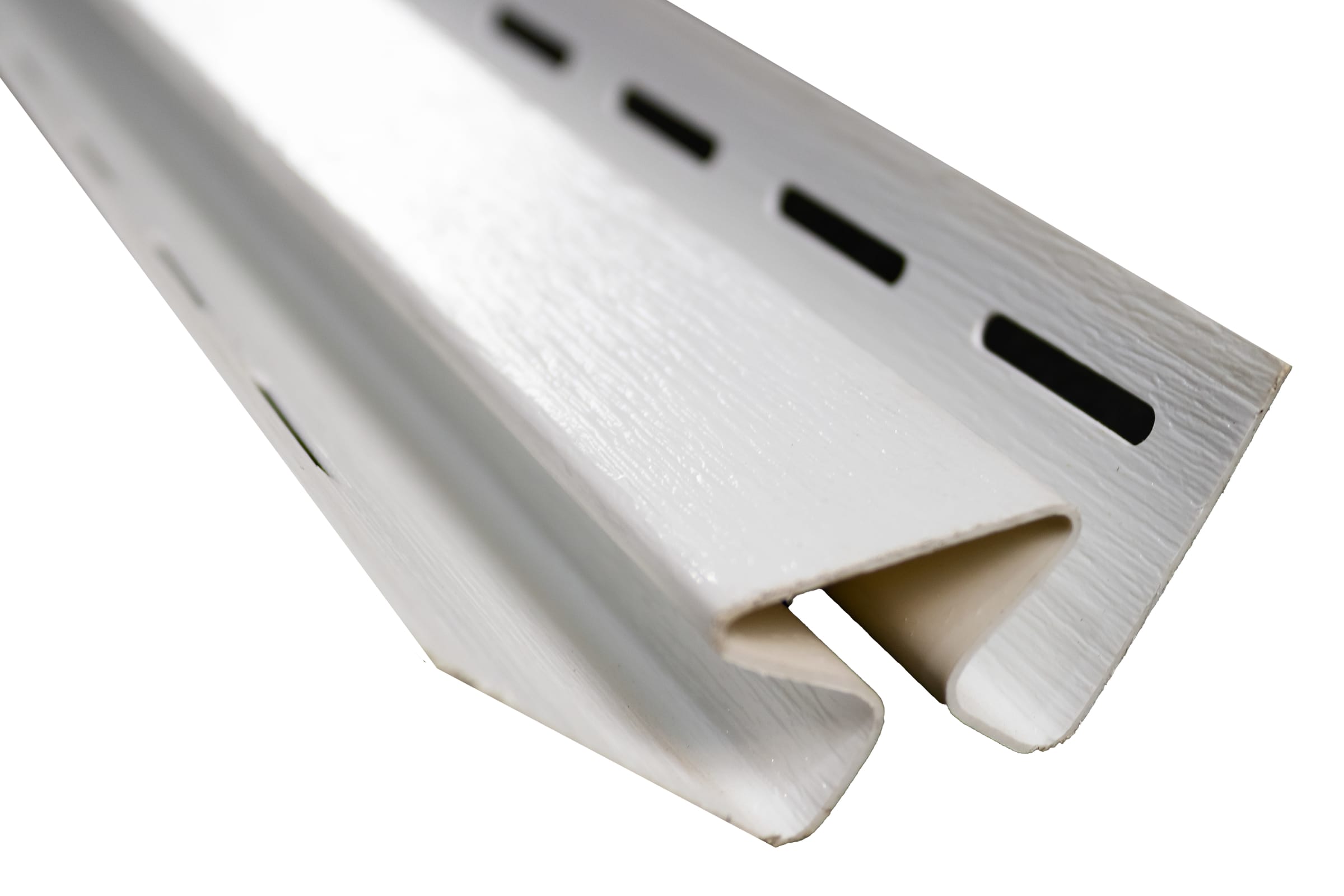 Perfil Siding Interior Blanco Unid. 381 cm1