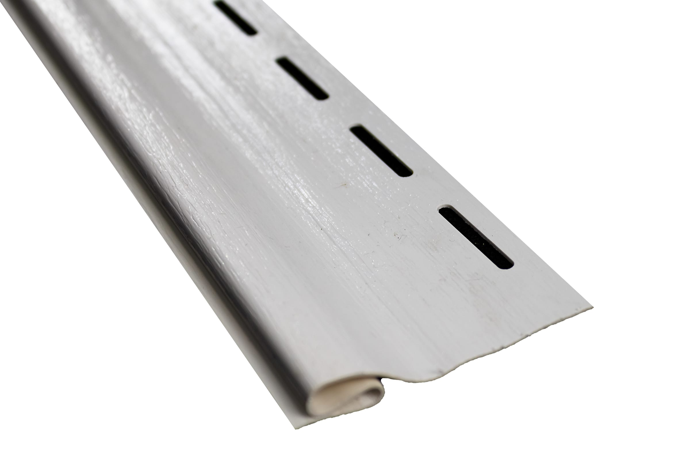 Perfil Siding Inicio Blanco Unid. 381 cm1