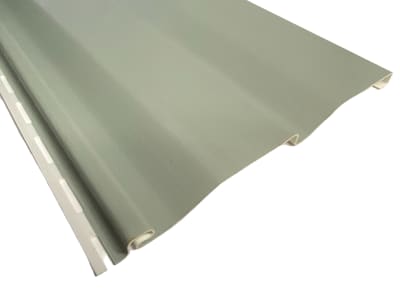 Siding Canadiense Verde (03) para exteriores