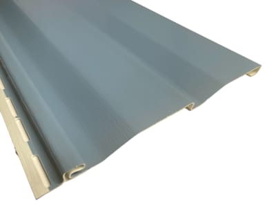 Siding Canadiense Azul (11) para exteriores