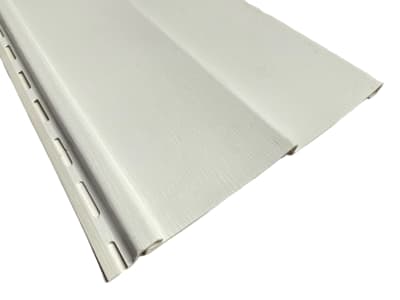 Siding Americano White (01) para exteriores