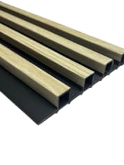 Revestimiento Muro Deco Eco Crema 2-204