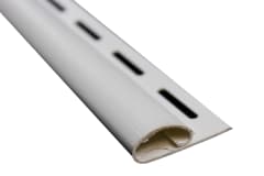 Perfil Siding Término Blanco Unid. 381 cm