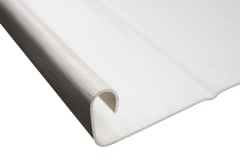Perfil Siding Tapacan Blanco Unid. 381 * 19 cm