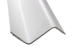 Perfil Siding Corta Gota Blanco Unid. 381 cm