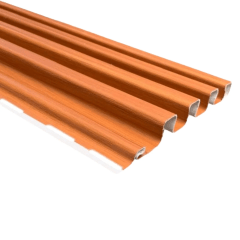 Revestimiento Muro PVC Deco Orange HP-58917-9