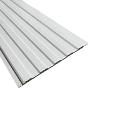 Revestimiento Cielo Decorativo Blanco Imperial x-07