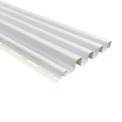 Revestimiento Muro PVC Deco White P-097