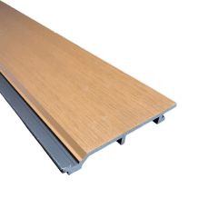 Revestimiento Cielo Deck Roble