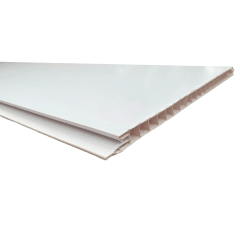 Revestimiento Cielo Industrial Blanco Brillante