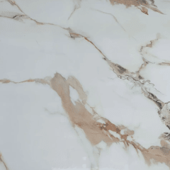 Revestimiento UV Calacatta Beige Supreme YB-077
