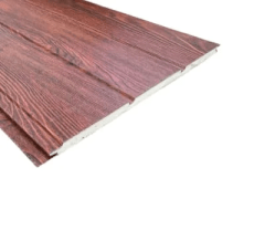 Siding Metal 4006 Madera Nogal Imperial 380 cm