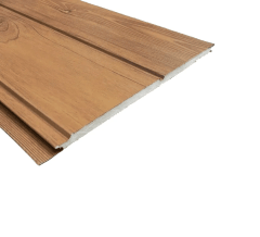 Siding Metal MC-G1 Madera Cerezo Silvestre 380 cm