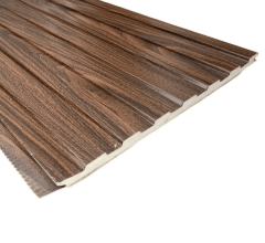 Siding Metal PH-GW Alerce del Sur - Madera Alerce 380 cm