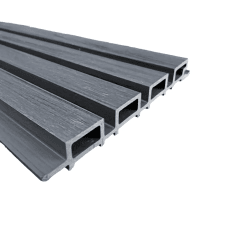Siding WPC Gris Pizarra Unid. 290 * 20 cm