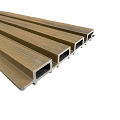 Siding WPC Nogal Claro Unid. 290 * 20 cm