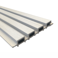 Siding WPC Gris Claro Unid. 290 * 20 cm
