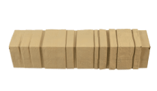 Perfil siding piedra VD2-103 Unid.