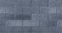 Teja Asfáltica Pizarra Platinum - Gris