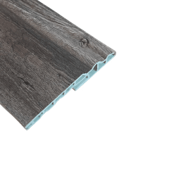 Perfil Muro Guardapolvo Madera Beige-Gris 23029-5 Unid. 300 cm