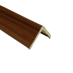 Perfil Muro Deco Exterior Muro Madera 8038 Unid. 300 cm