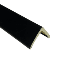 Perfil Muro Deco Exterior Muro Negro Unid. 300 cm
