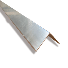 Perfil UV Angulo L 28 mm Platinum Unid. 240 cm