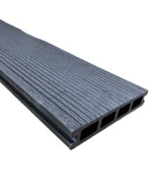 Piso Deck Negro 220 * 14 cm