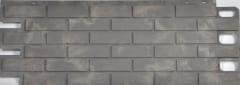 Siding Piedra VD4-Gris Oscuro Unid.