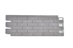 Siding Piedra VD4-Gris Claro Unid.