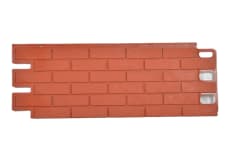 Siding Piedra VD4-Terracota Claro Unid.